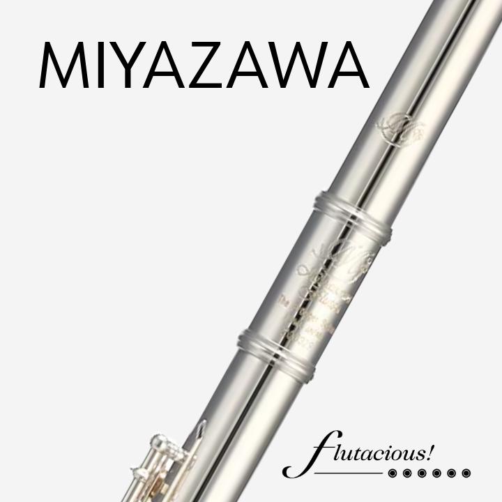 Miyazawa Flutes