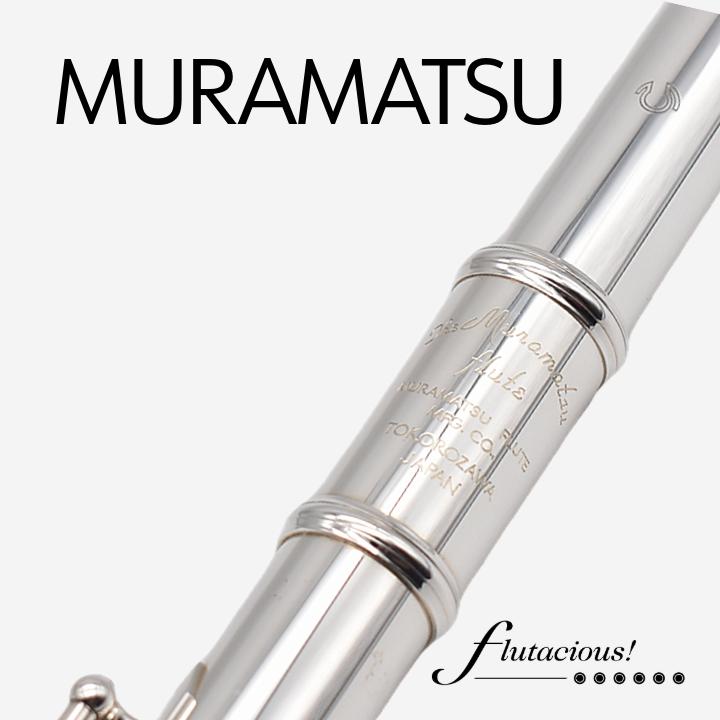 Muramatsu Flutes