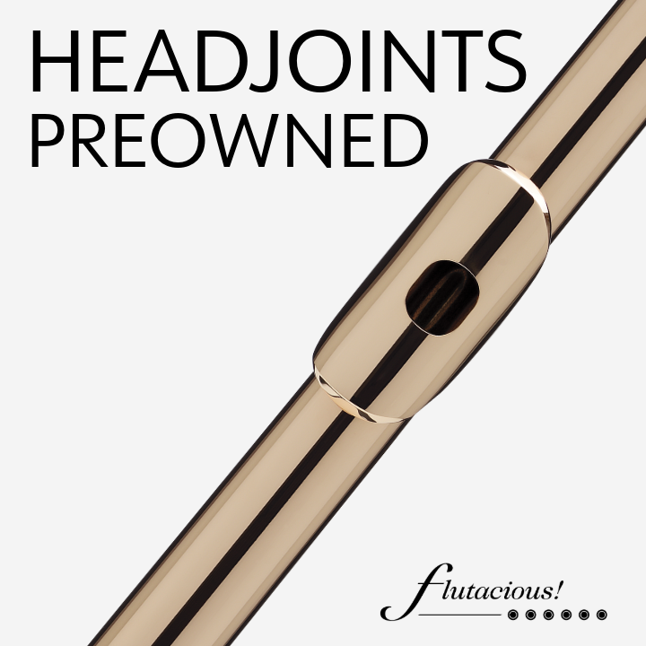 Preowned Headjoints