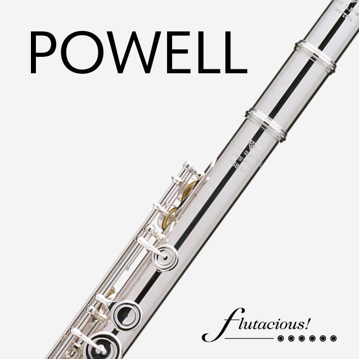 Powell Flutes