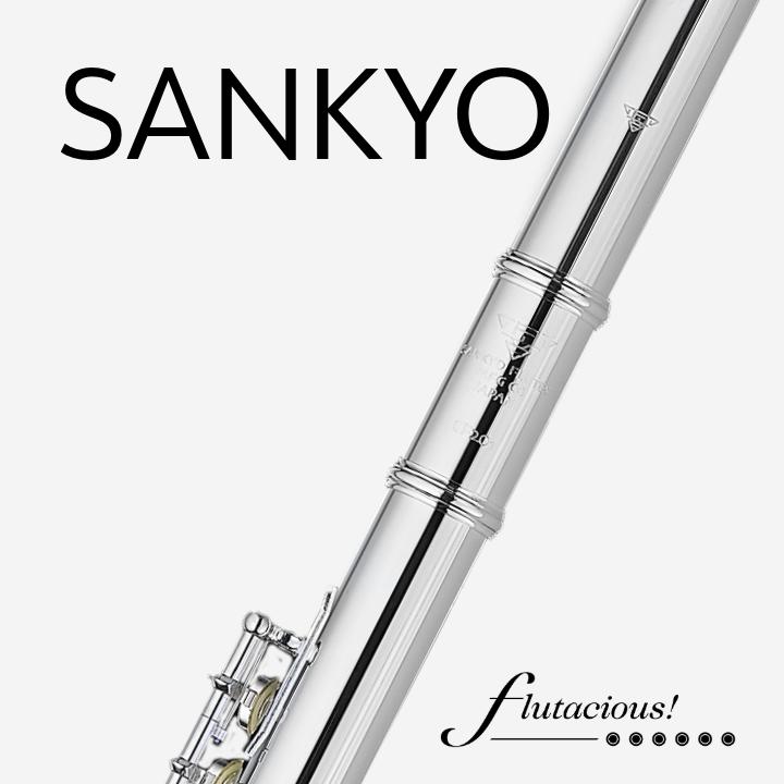 Sankyo Flutes