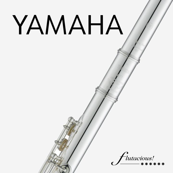 Yamaha Flutes