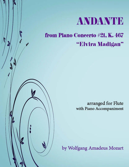 Andante by Mozart