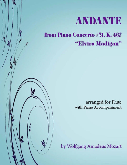 Andante by Mozart