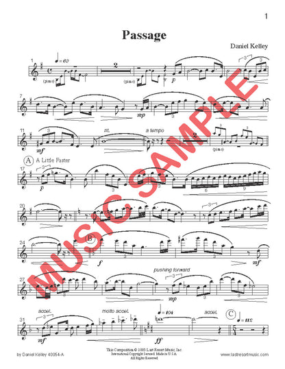 Two Concert Works for Piccolo