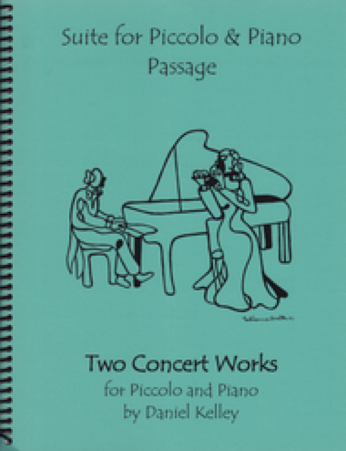 Two Concert Works for Piccolo