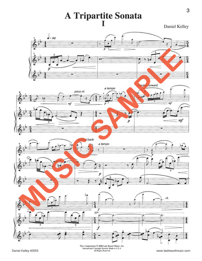 A Tripartite Sonata