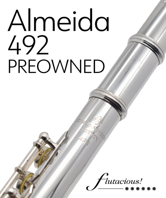 Almeida Custom #492
