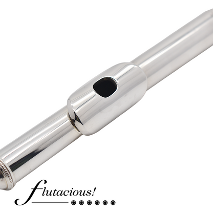 Arista Sterling Silver Headjoint