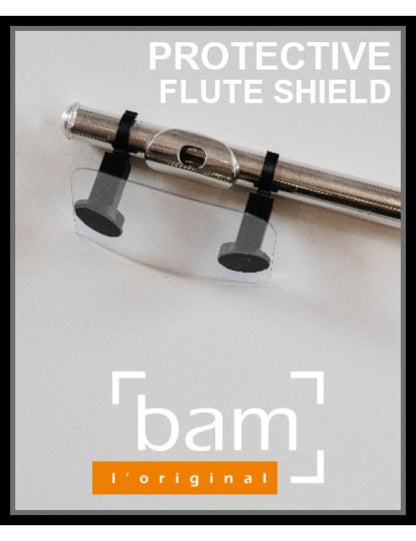 Bam Protective Flute Shield