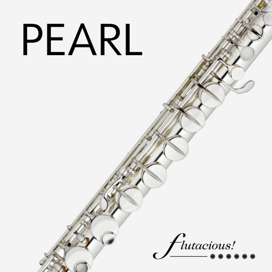 Pearl Alto Flute PFA-201