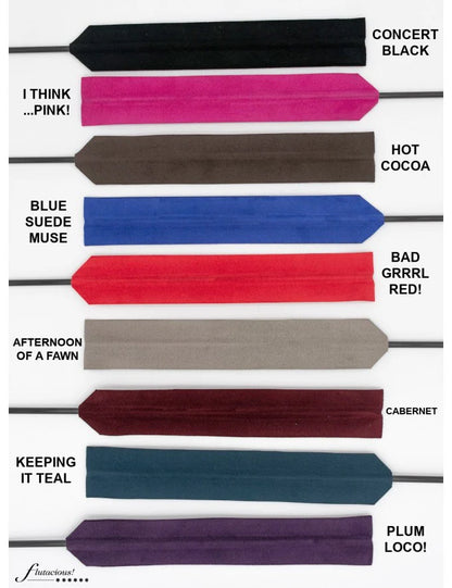 Flute Flag Take Down