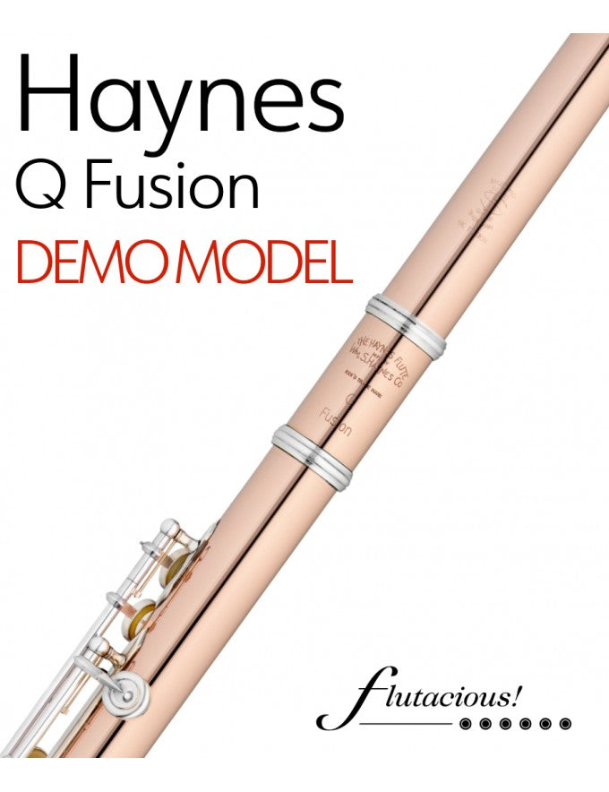 Haynes Q Fusion C# DEMO