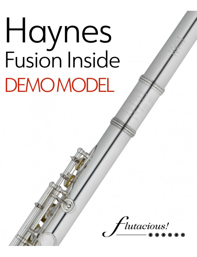 Haynes Fusion Inside C# DEMO