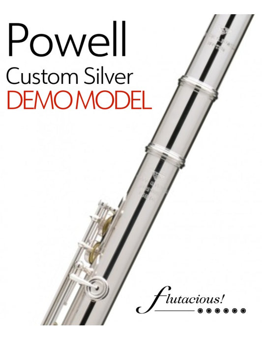 Powell Custom Silver .018 DEMO