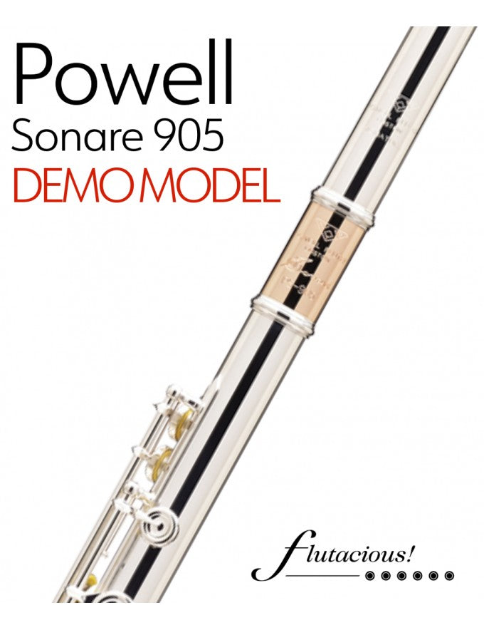 Powell Sonare 905 C# DEMO