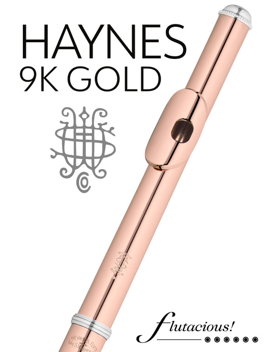 Haynes Headjoint | 9k Gold