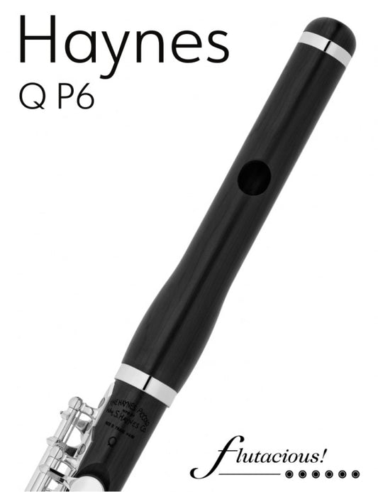 Haynes Q P6 Piccolo