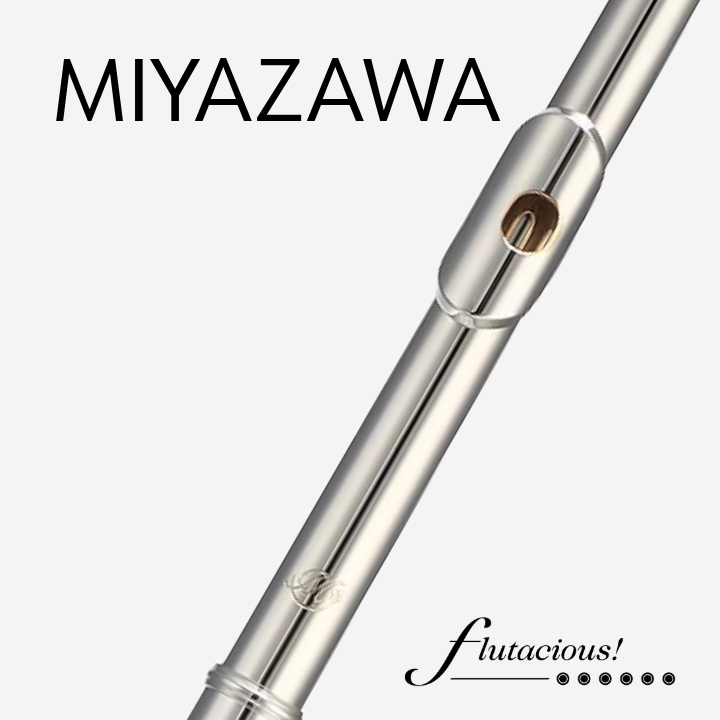 Miyazawa Headjoint | 9k Gold