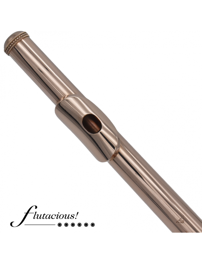 Sankyo 9k Gold Headjoint | Preowned