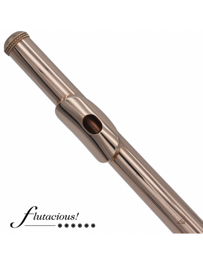 Sankyo 9k Gold Headjoint | Preowned