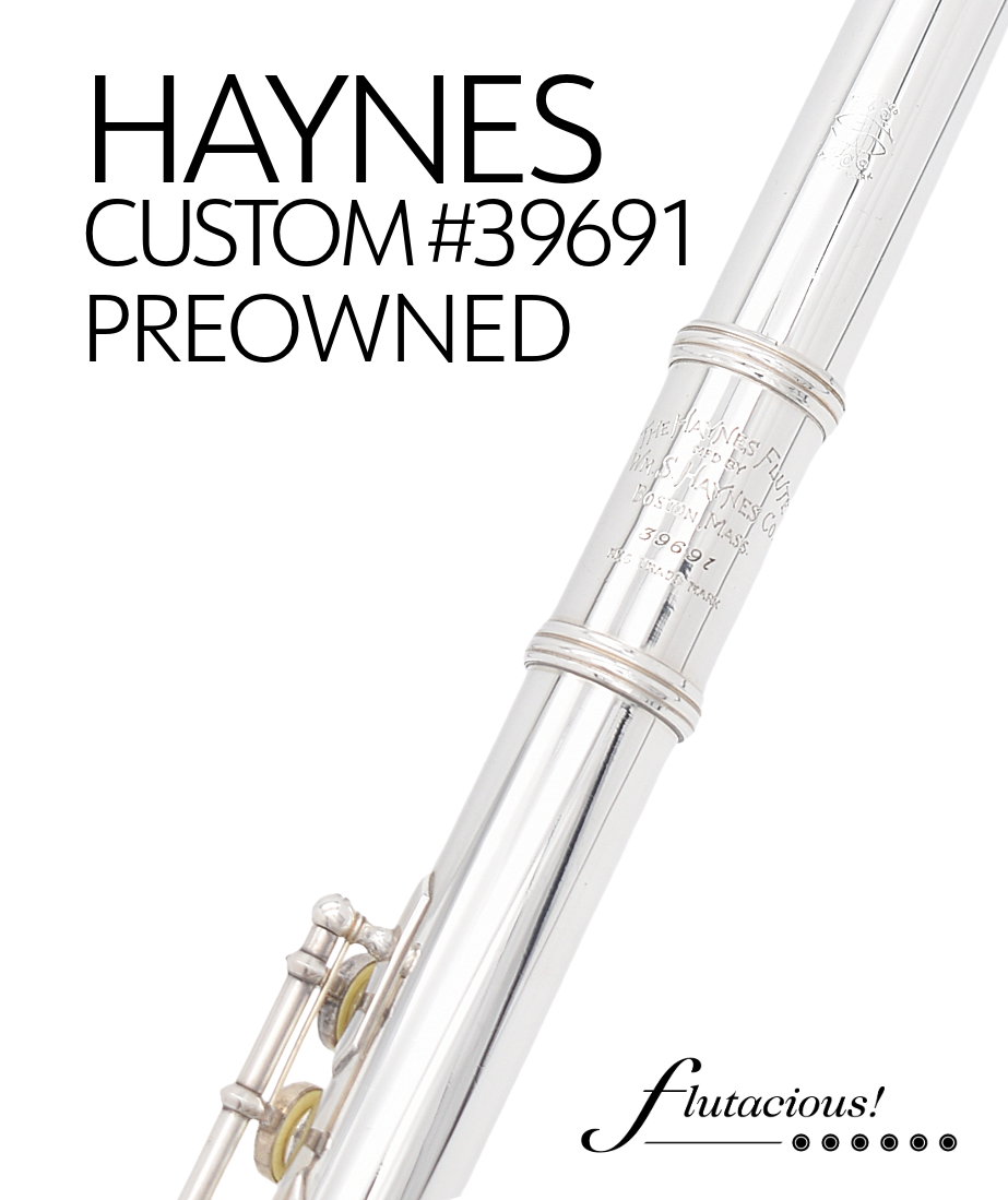 Haynes Handmade #39691