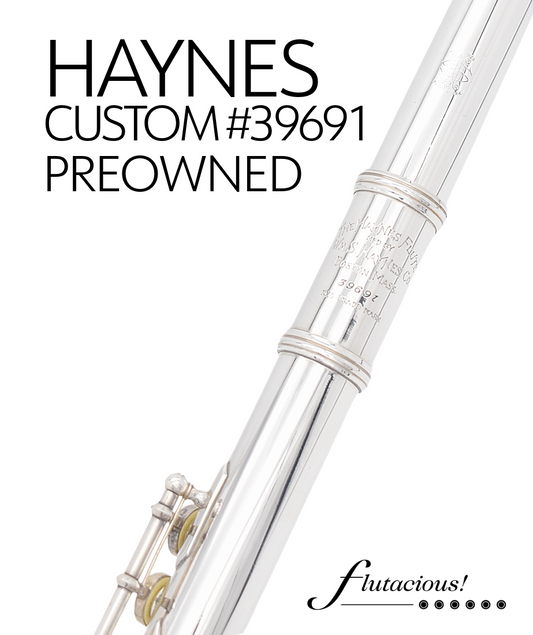 Haynes Handmade #39691