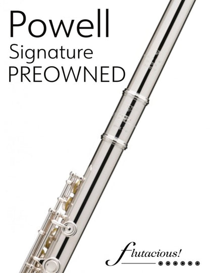 Powell Signature SIG-4191 | Preowned