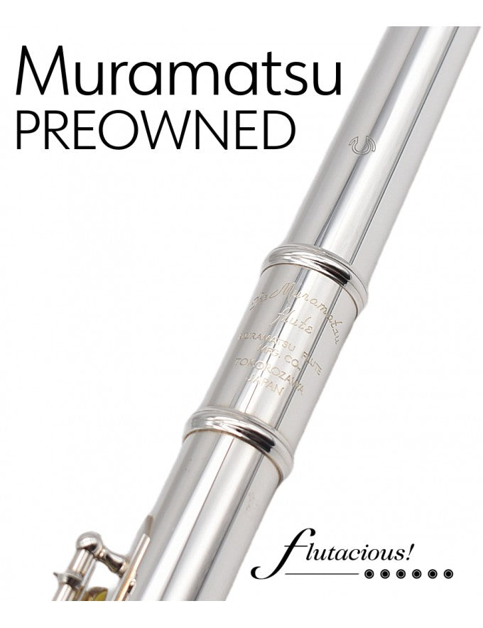 Muramatsu EX #86087 | Preowned