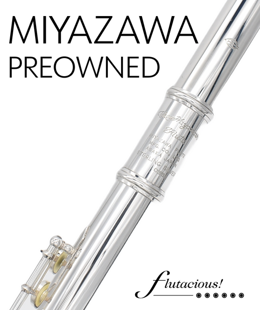 Miyazawa MC500RH #0353