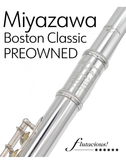 Miyazawa #75916 Boston Classic