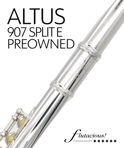 Altus 907 with Split E