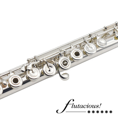 Powell Custom Silver #9273