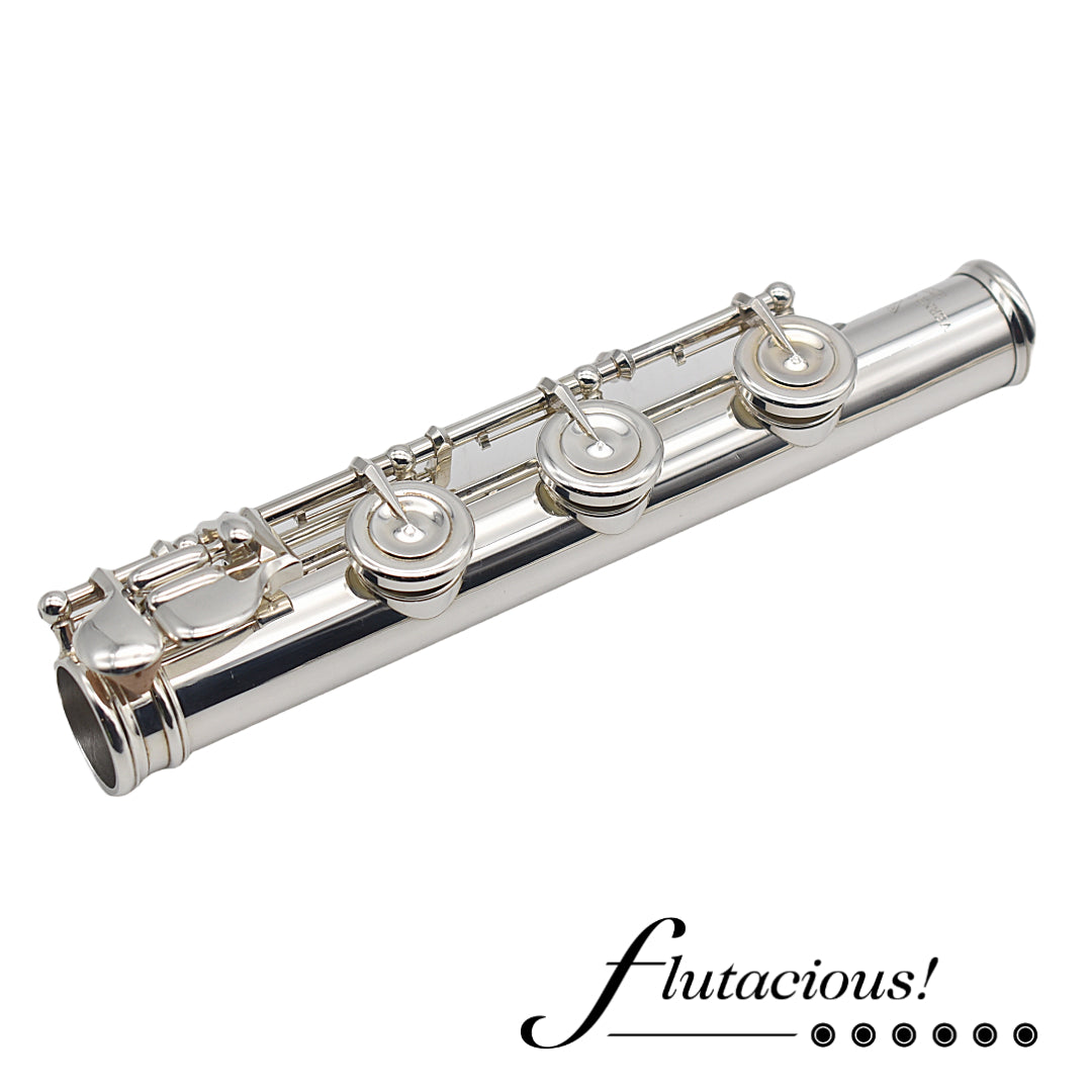 Powell Custom Silver #9273