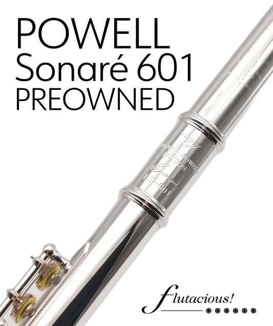 Powell Sonaré 601 with Split E