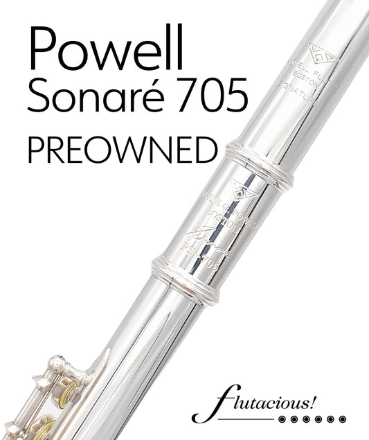 Powell Sonaré PS-705 with Split E
