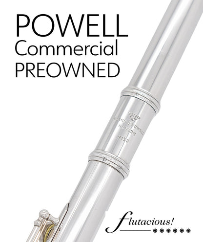 Powell Commercial #4159