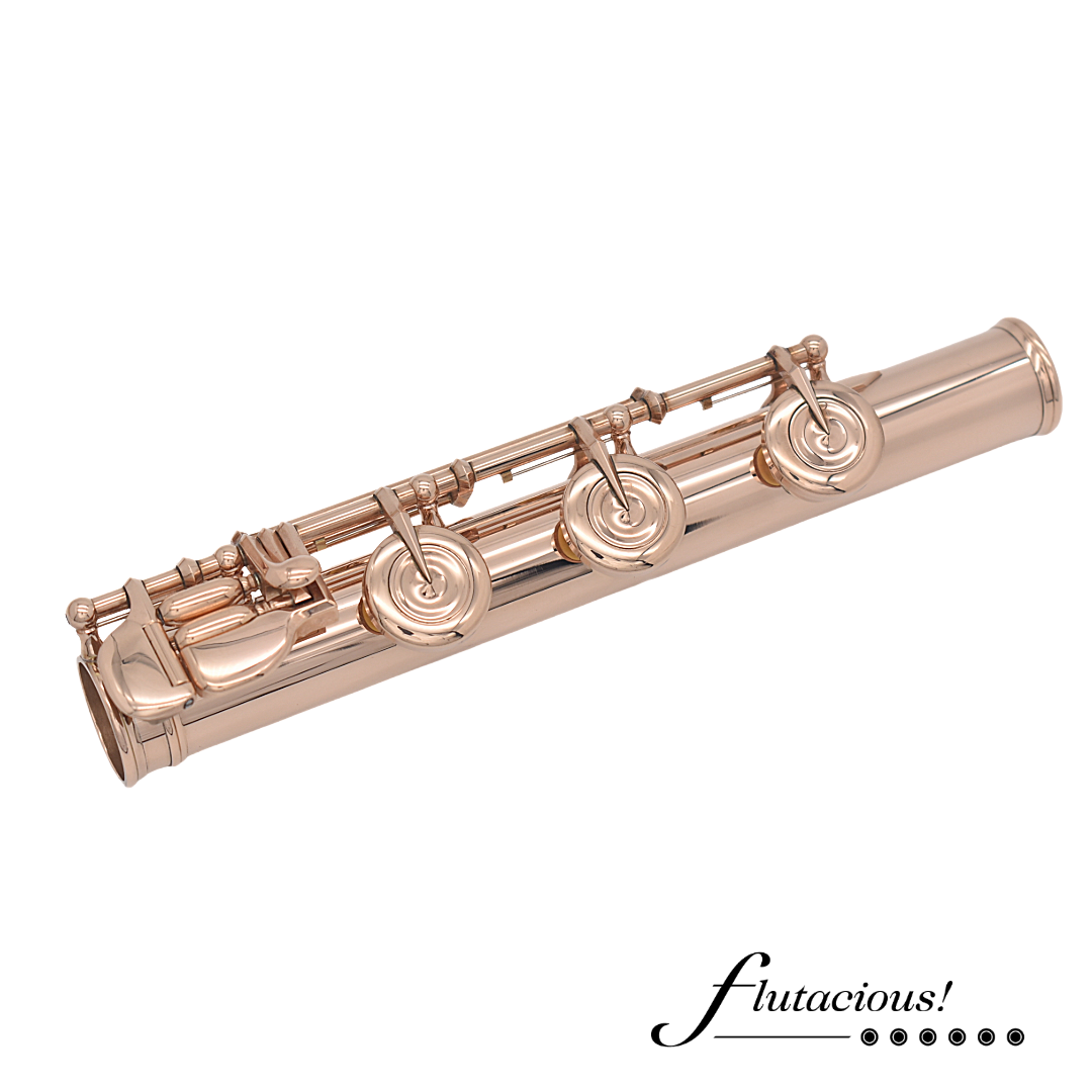 Muramatsu 14k Gold+9k Keys #87659