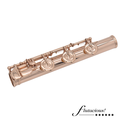 Muramatsu 14k Gold+9k Keys #87659