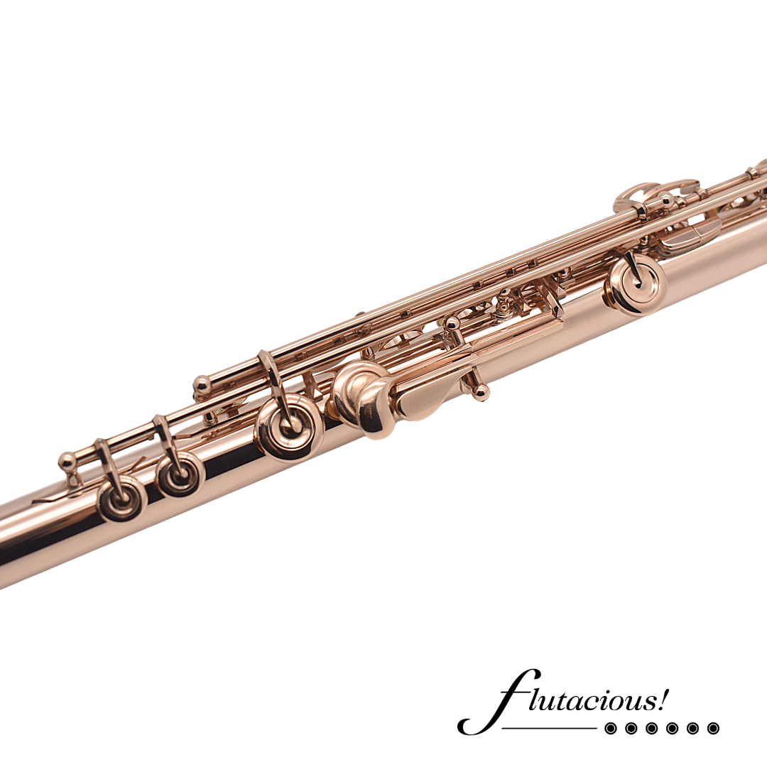 Muramatsu 14k Gold+9k Keys #87659