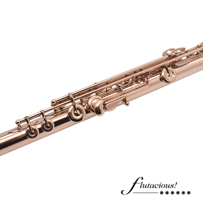 Muramatsu 14k Gold+9k Keys #87659