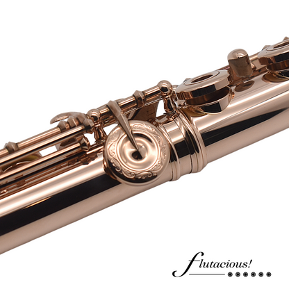 Muramatsu 14k Gold+9k Keys #87659