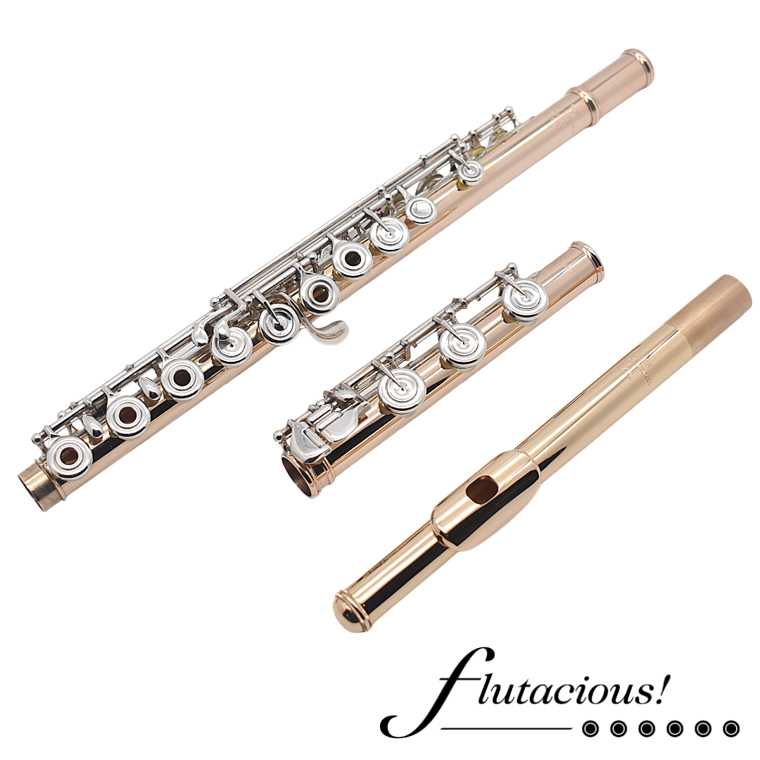 Powell 14k Gold Custom #15722