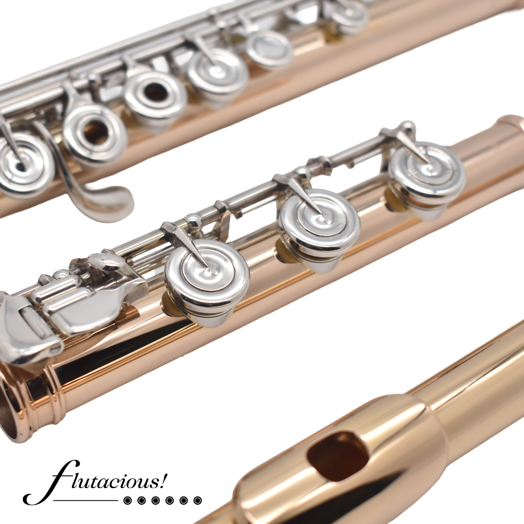 Powell 14k Gold Custom #15722