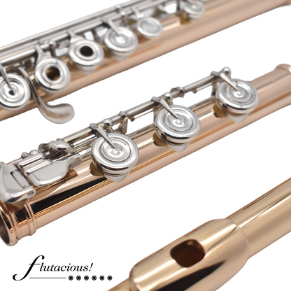 Powell 14k Gold Custom #15722