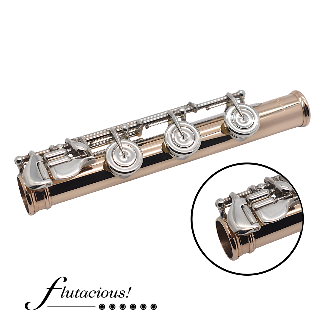 Powell 14k Gold Custom #15722