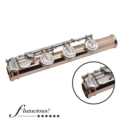 Powell 14k Gold Custom #15722