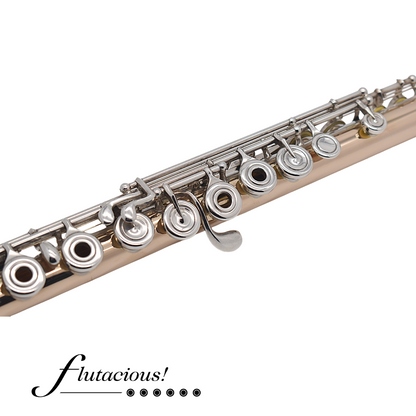 Powell 14k Gold Custom #15722