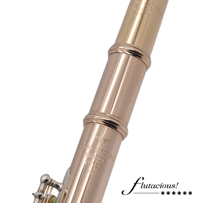 Powell 14k Gold Custom #15722