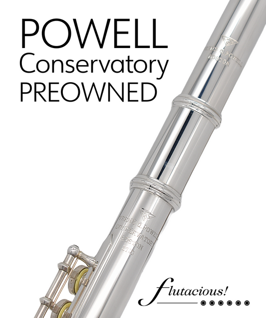 Powell Conservatory CHM-1715